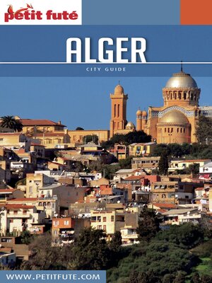 cover image of Alger 2016/2017 Petit Futé